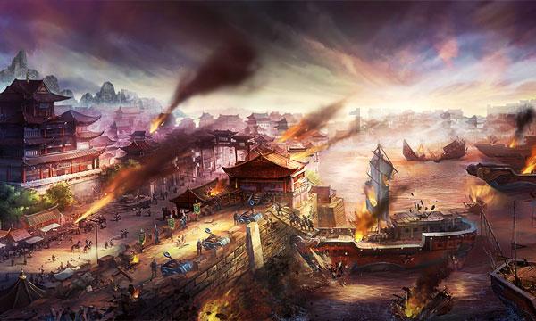 极地大逃亡